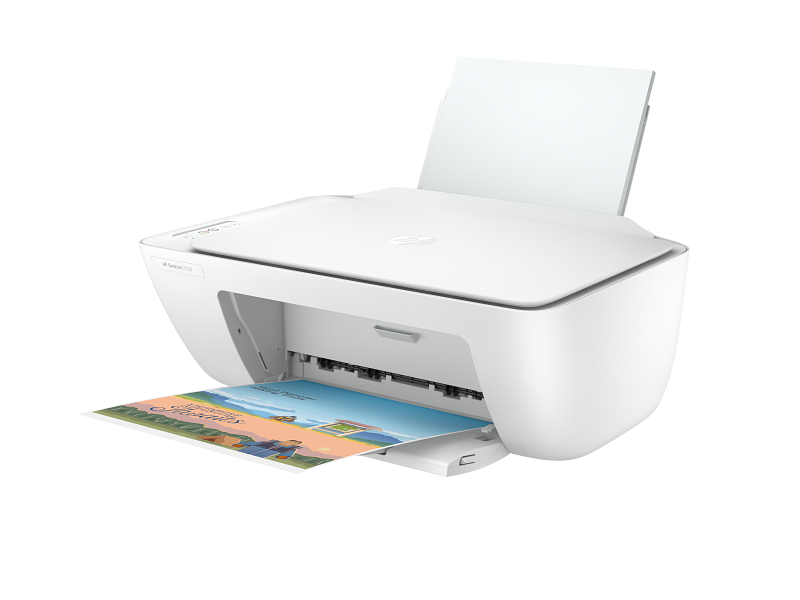 HP DeskJet 2320 Color All-in-One Printer